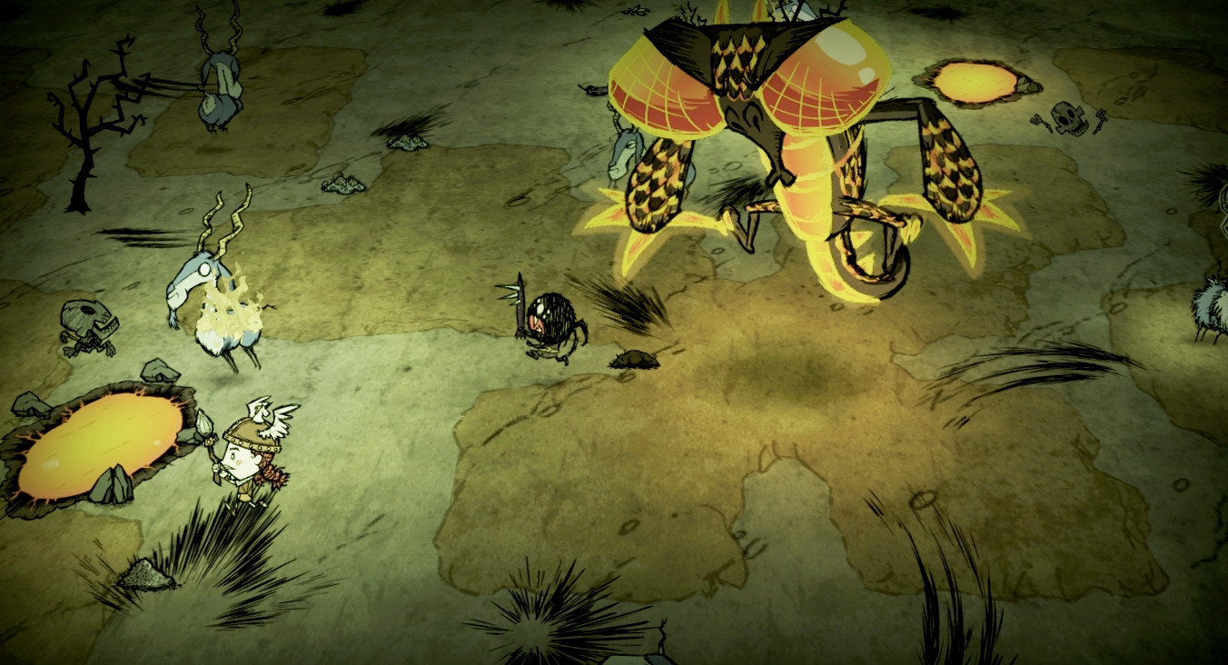 Don't Starve Together - кадр 6