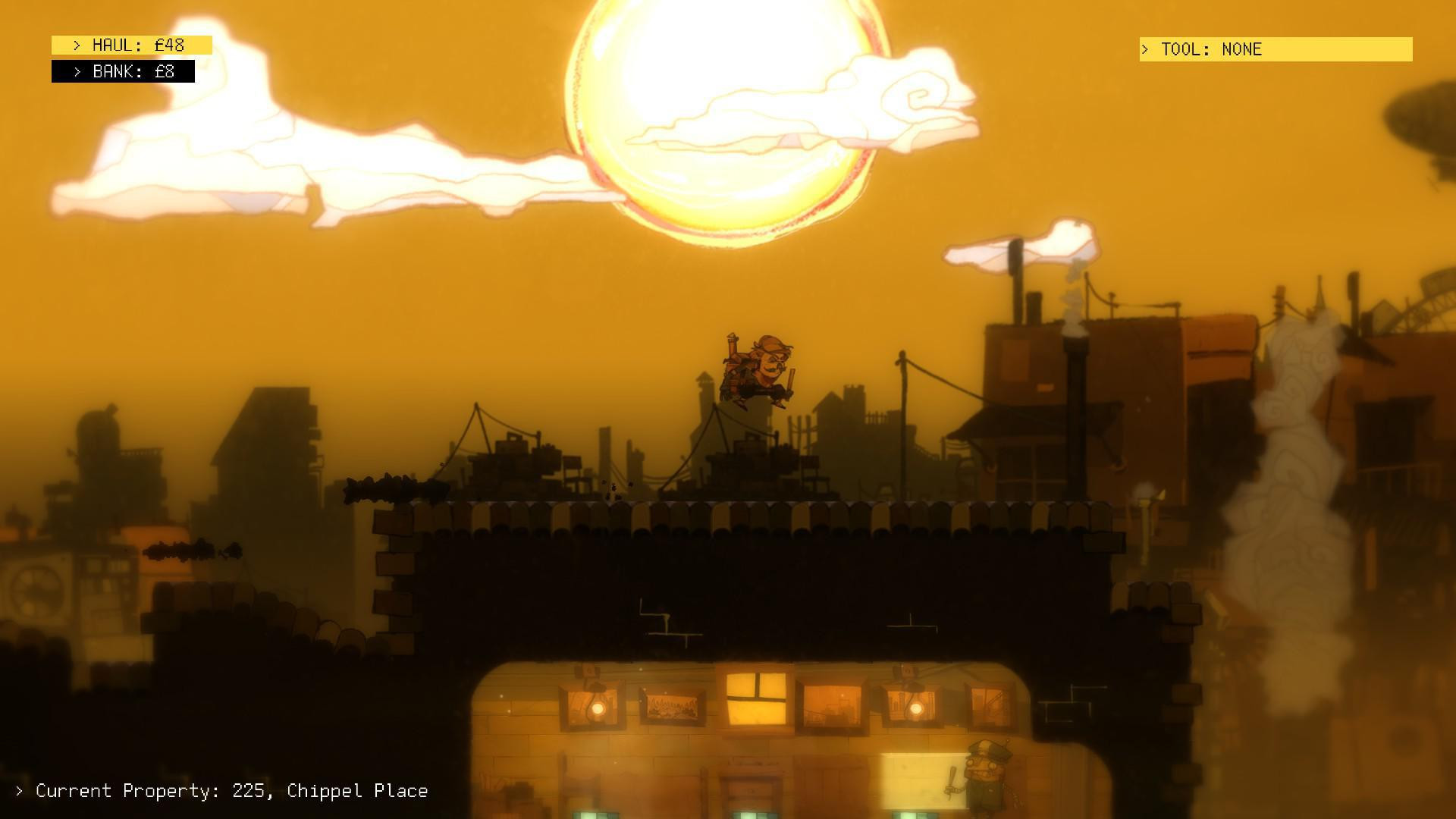 The Swindle - кадр 15