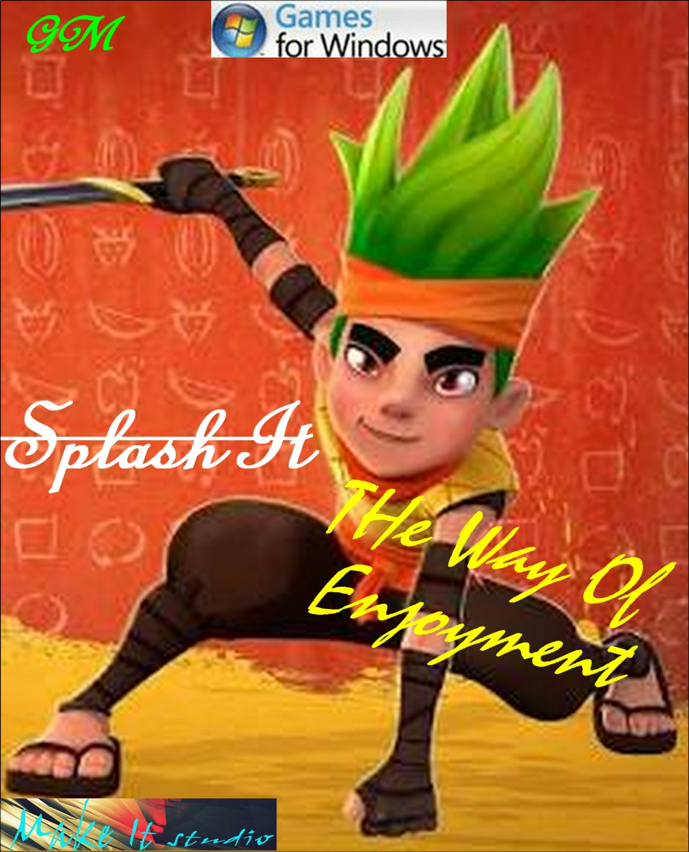 Splash It Updated (itch) - кадр 1