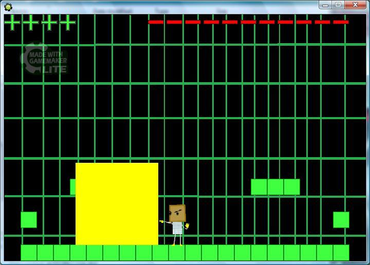 Jack Primus and the Adventure of Tiny Things (itch) - кадр 1