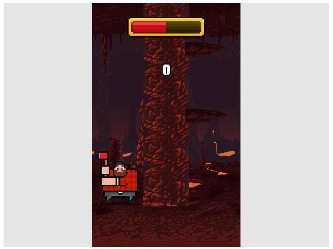 Tiberman clone (itch) - кадр 1