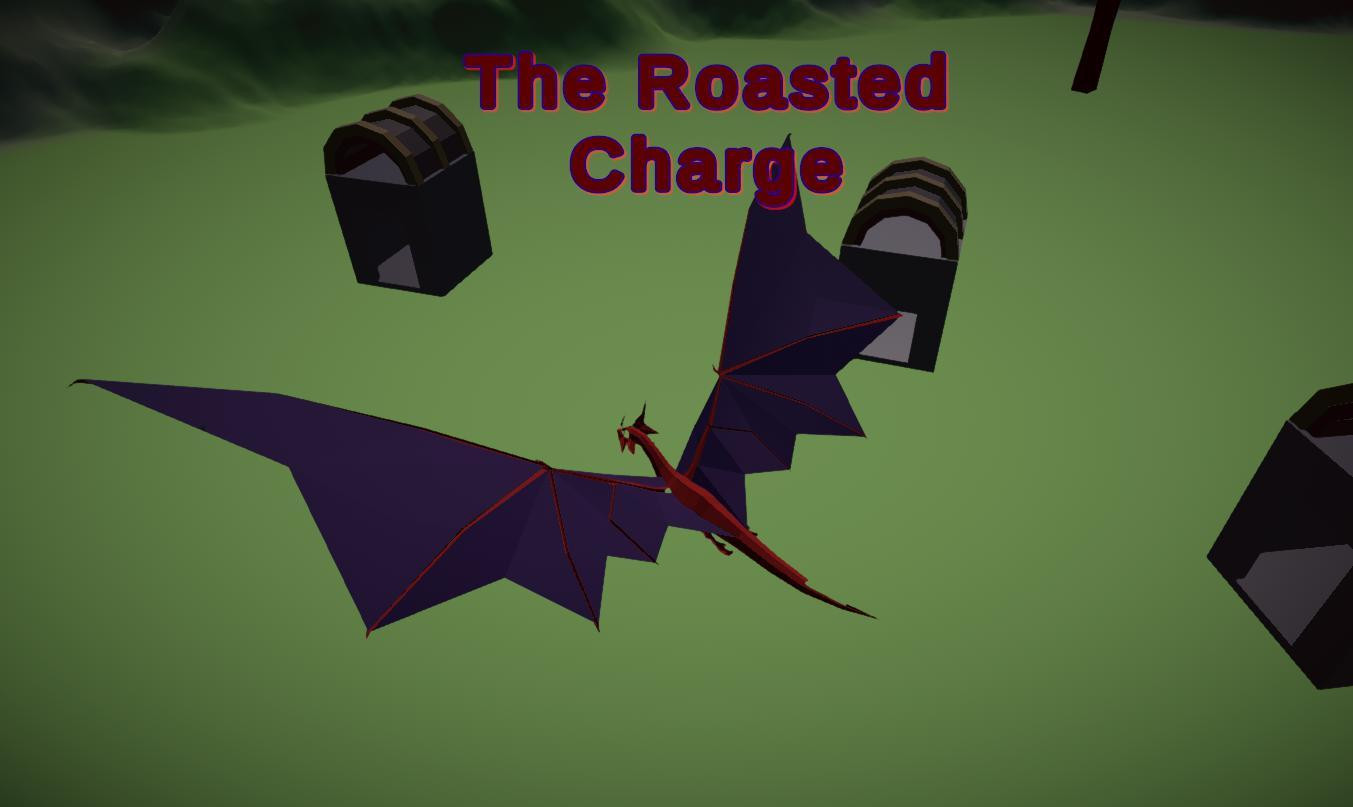 The Roasted Charge (itch) - кадр 1
