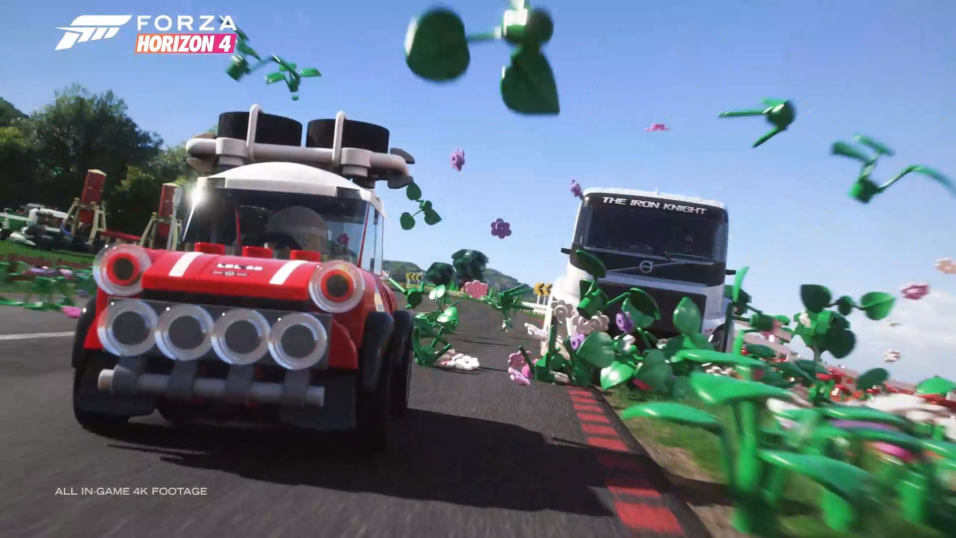 Forza Horizon 4 LEGO Speed Champions - кадр 7
