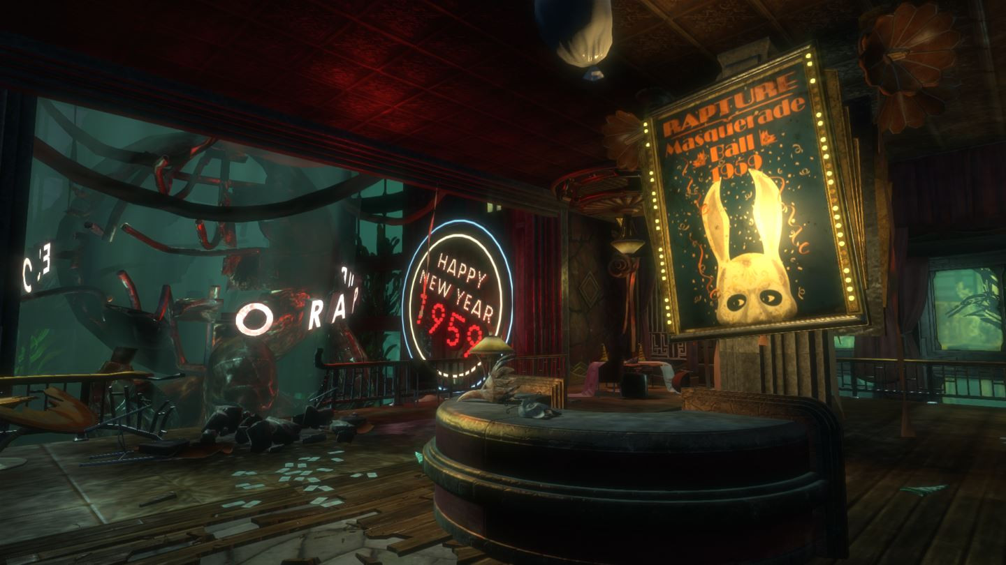 BioShock: The Collection - кадр 9