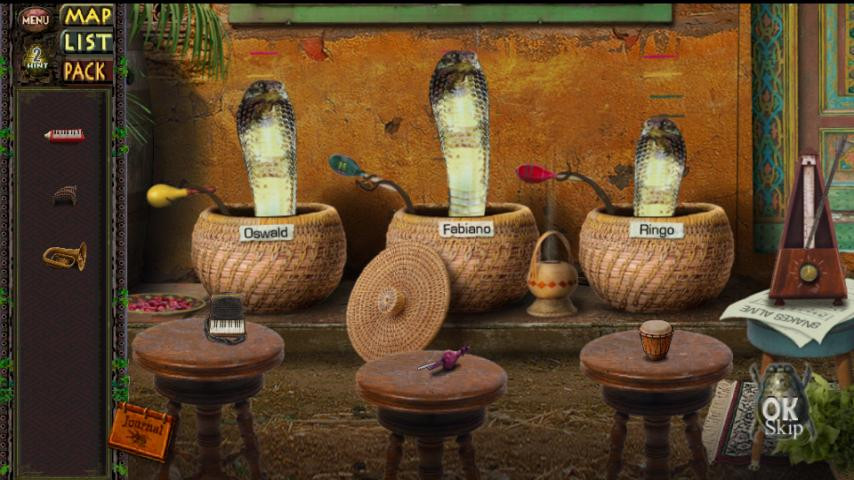Amazon:Hidden Expedition-Full - кадр 1