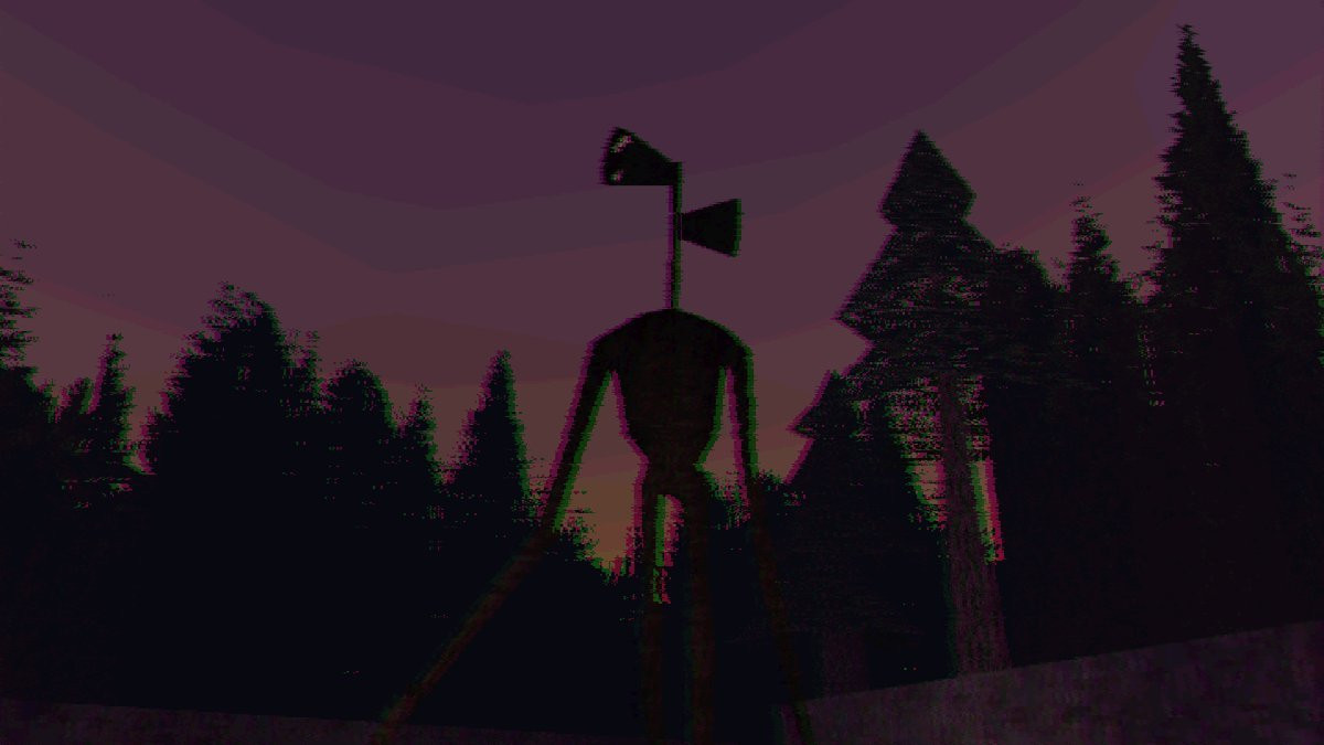 Siren Head (itch) - кадр 1