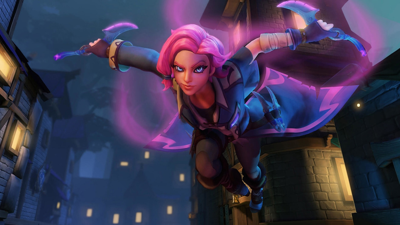 Paladins Founder's Pack - кадр 7