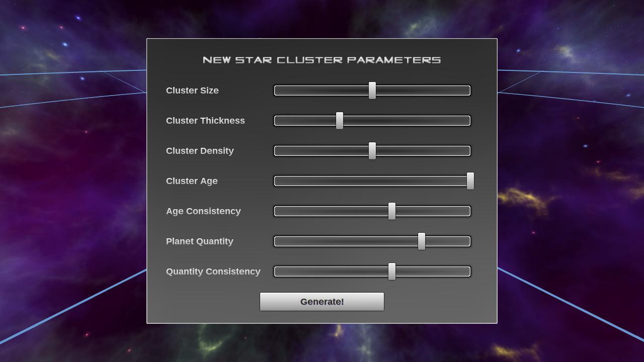 Renegade Command Map Generator (itch) - кадр 2