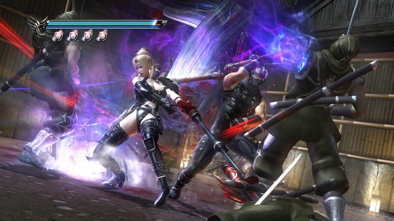 Ninja Gaiden Sigma 2 - кадр 8