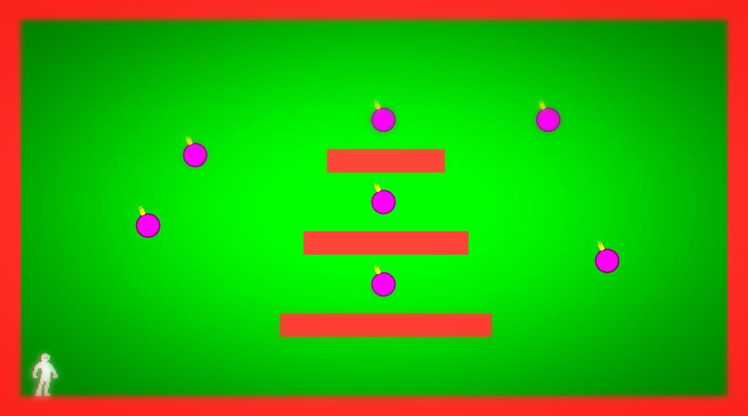Santas Gift - Cyborg Chrismas (itch) - кадр 1