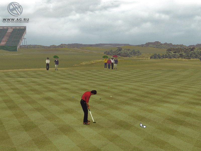 British Open Championship Golf - кадр 5