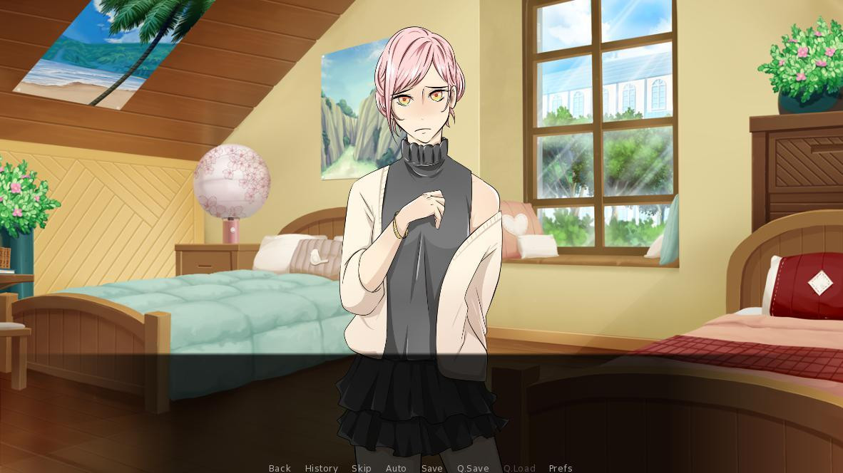 White Rose (demo) (itch) - кадр 3