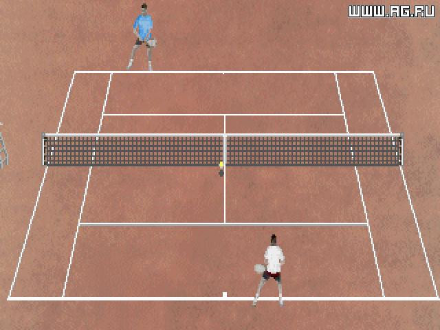 Top Tennis - кадр 1