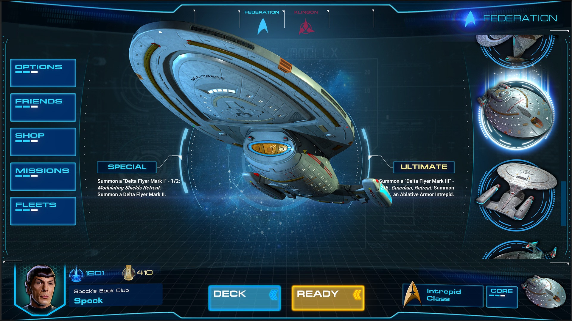 Star Trek Adversaries - кадр 4