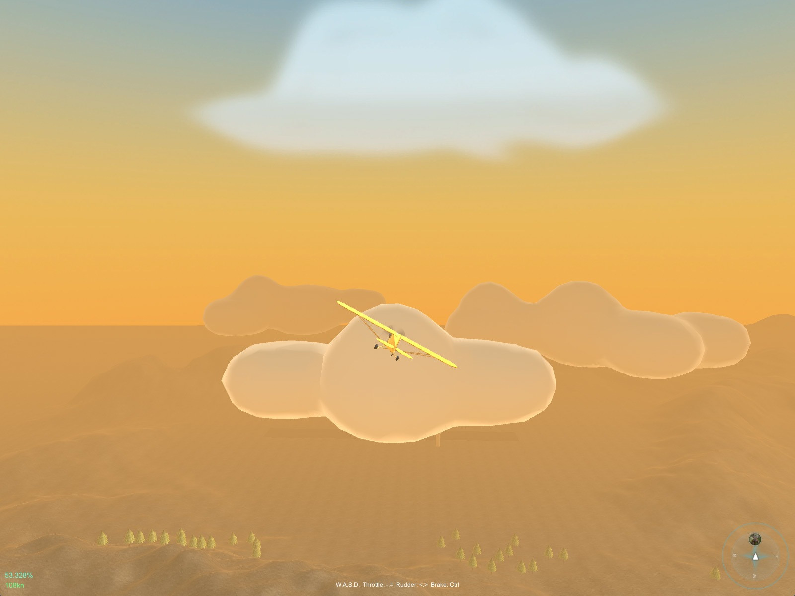 Flight Test (itch) - кадр 1
