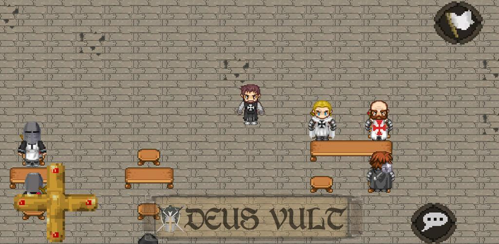 Deus Vult (itch) (RomanBridgeStudio) - кадр 2