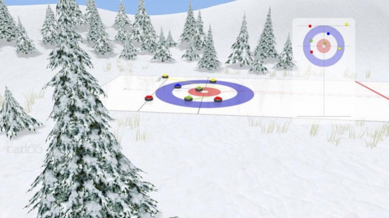 Curling 2010 - кадр 3
