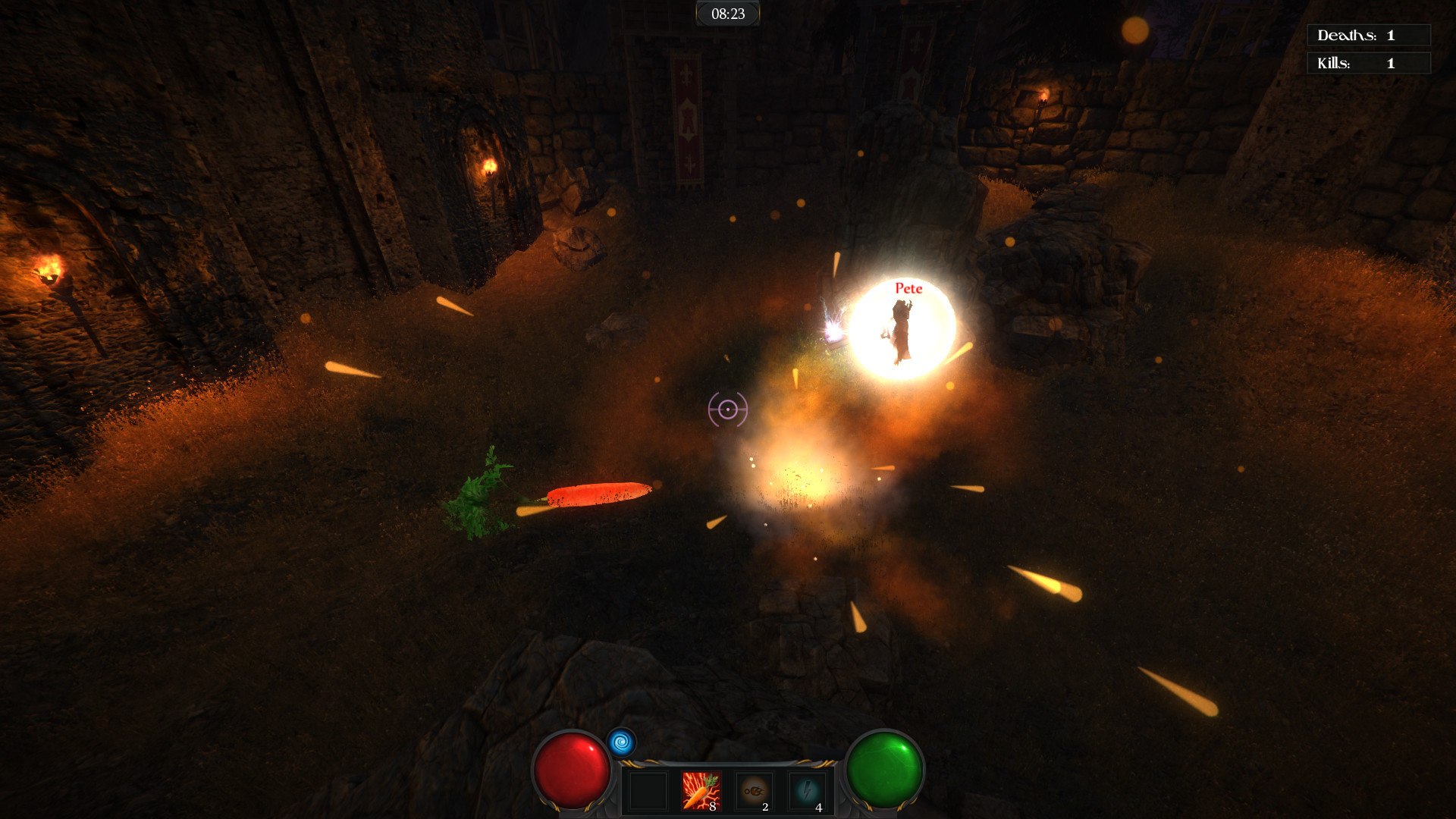 Purgatory: War of the Damned - кадр 12
