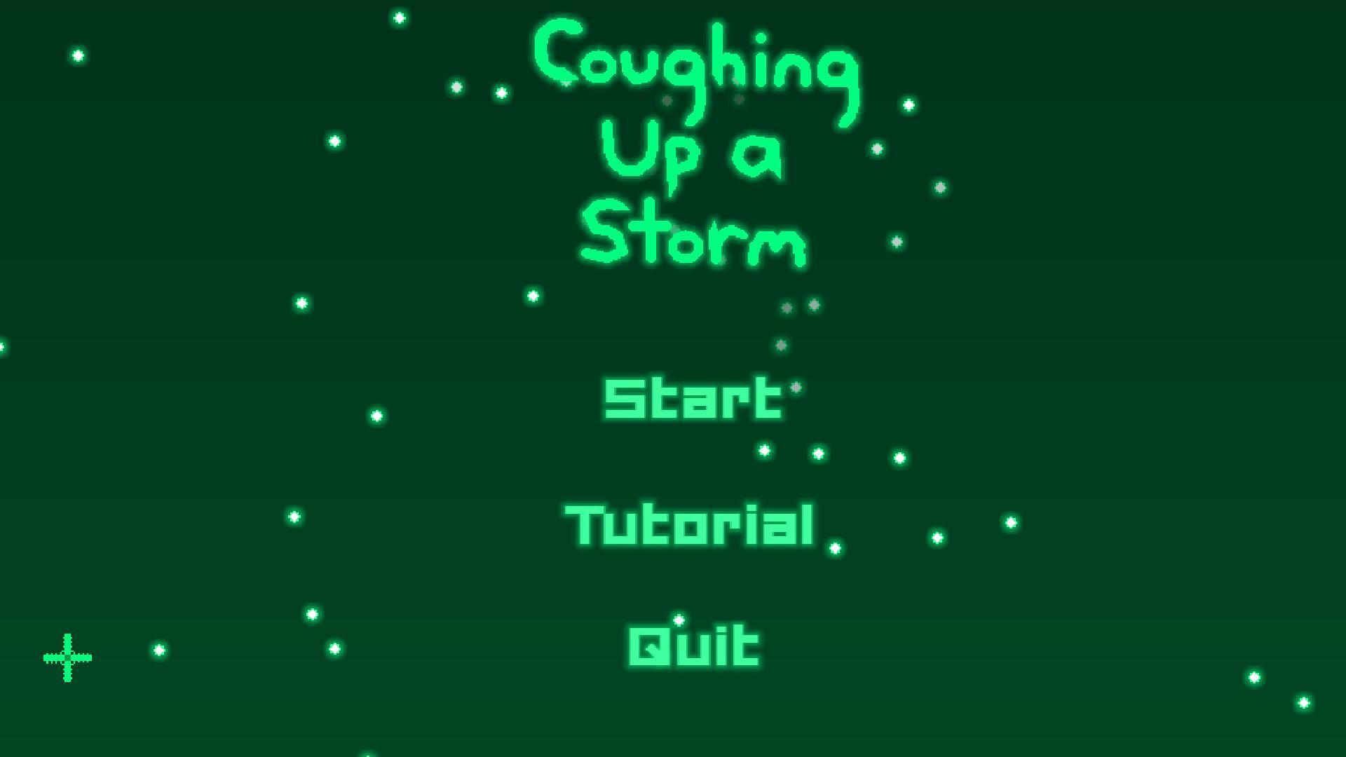 Coughing Up a Storm (itch) - кадр 1