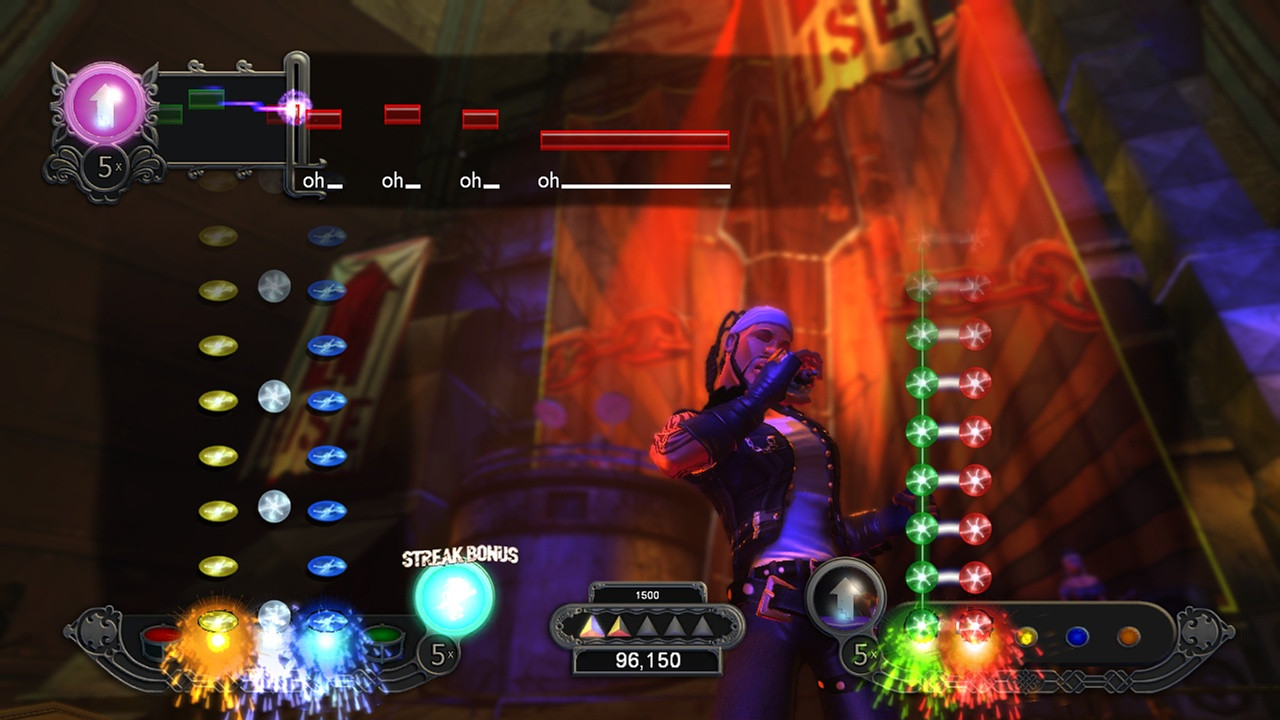 Power Gig: Rise of the SixString - кадр 10