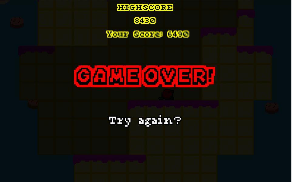 Sherry Balm and the giant cake! (itch) - кадр 2