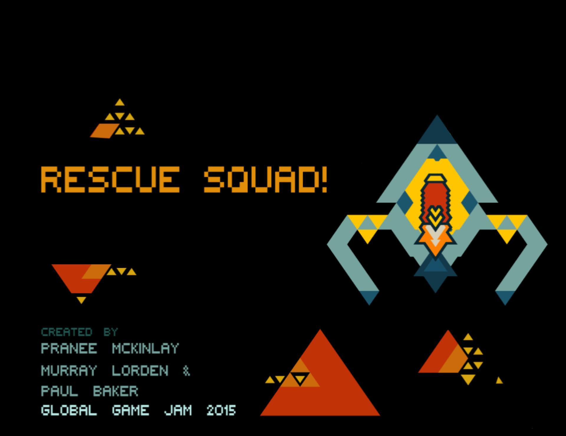 Rescue Squad (itch) - кадр 3