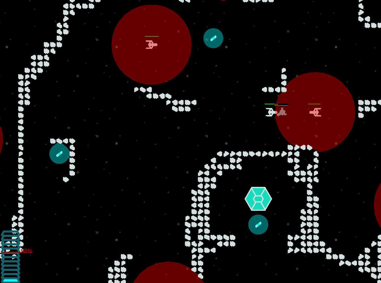Warpdrive (itch) - кадр 2