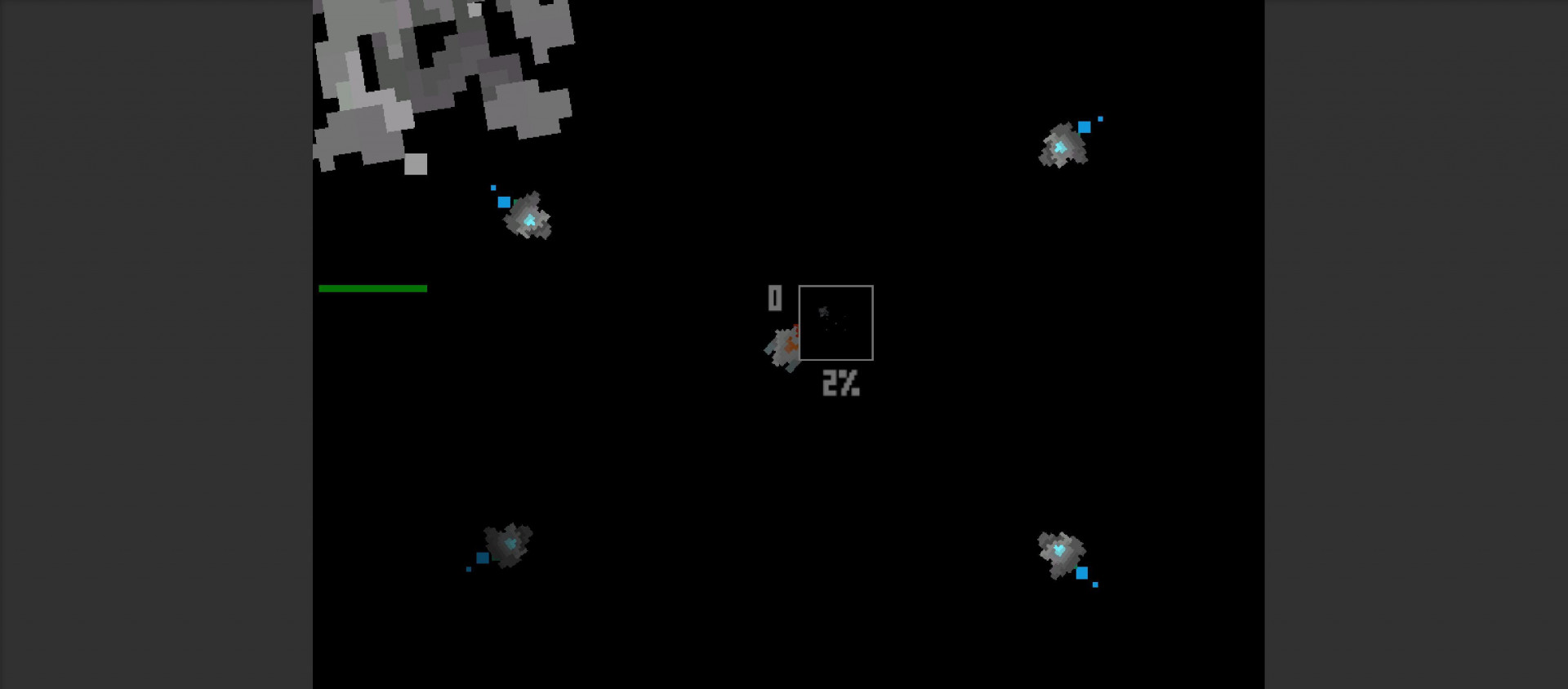 Trashy Universe Webgl (itch) - кадр 1