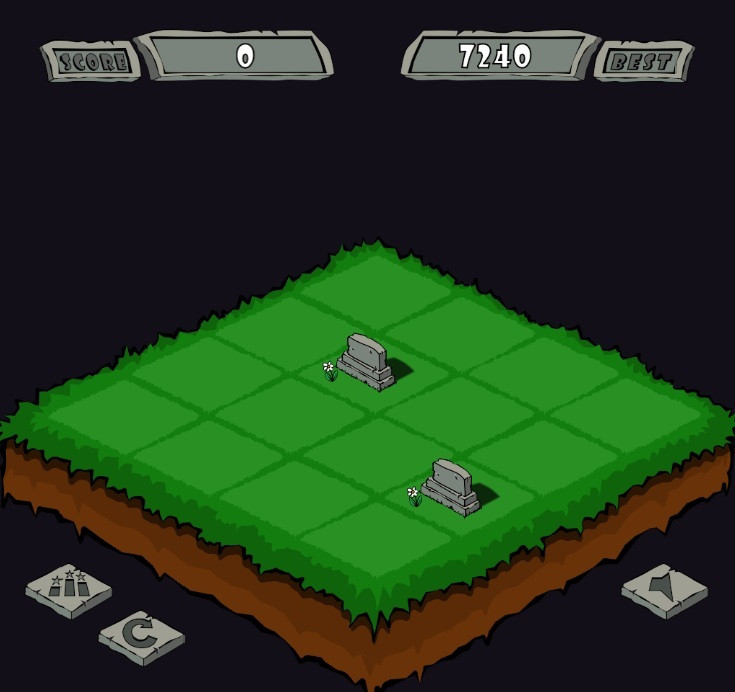 Grave Break (itch) - кадр 2