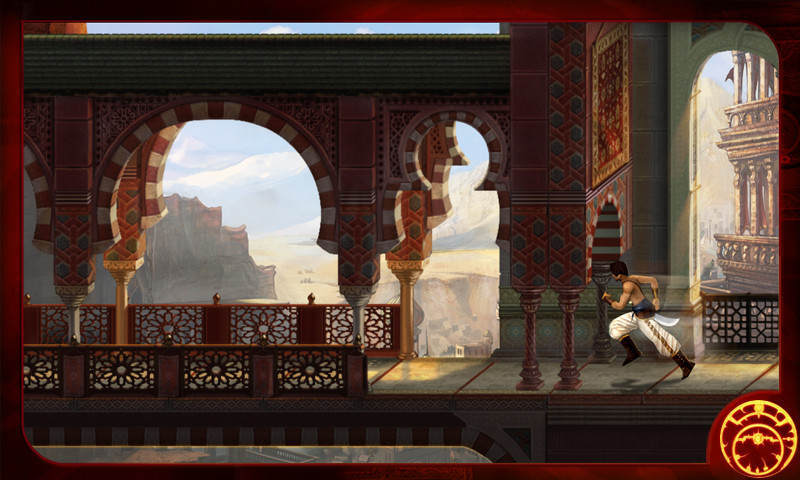 Prince of Persia Classic - кадр 5