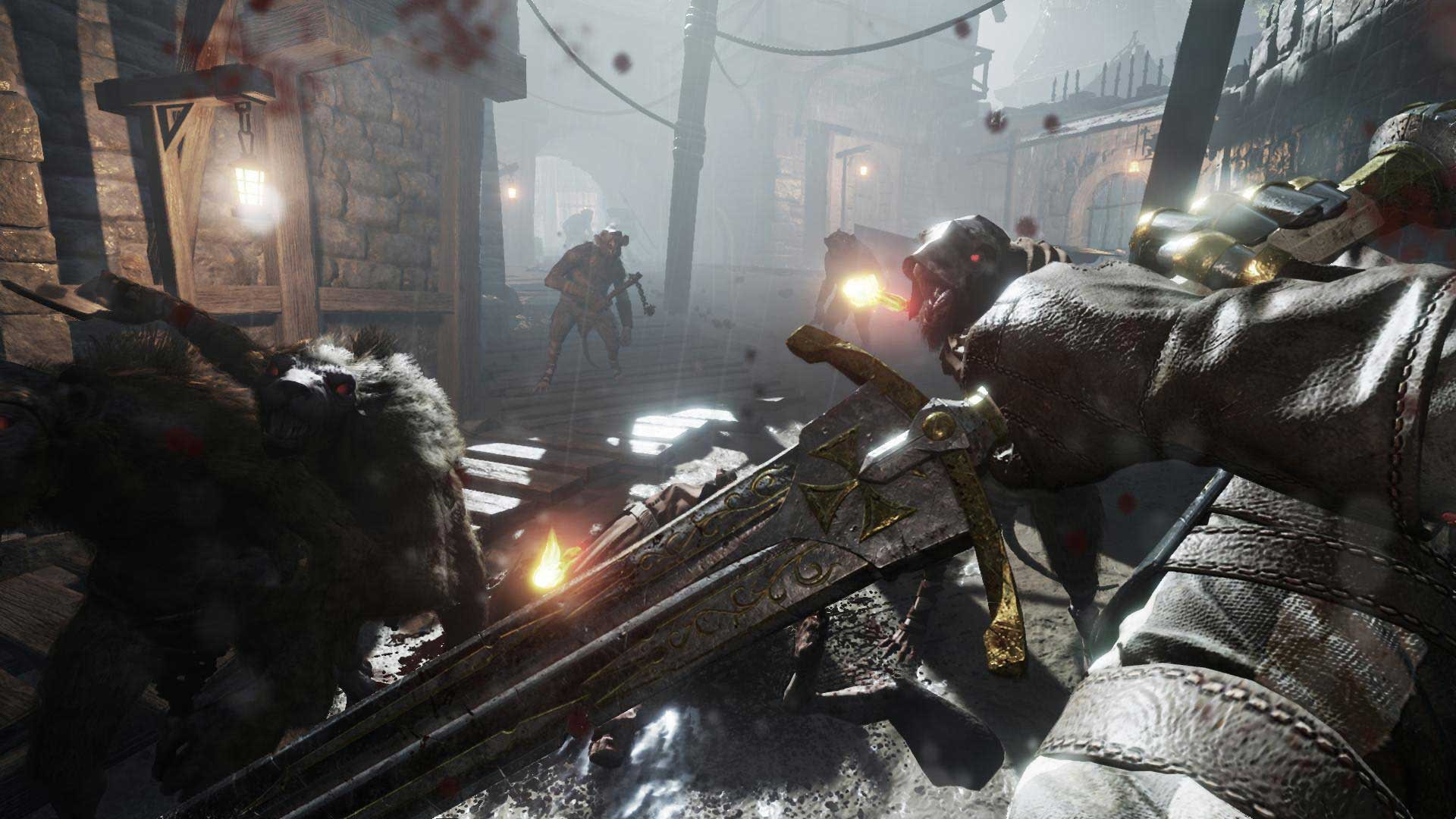 Vermintide: The Arrogance Lost Collection - кадр 6