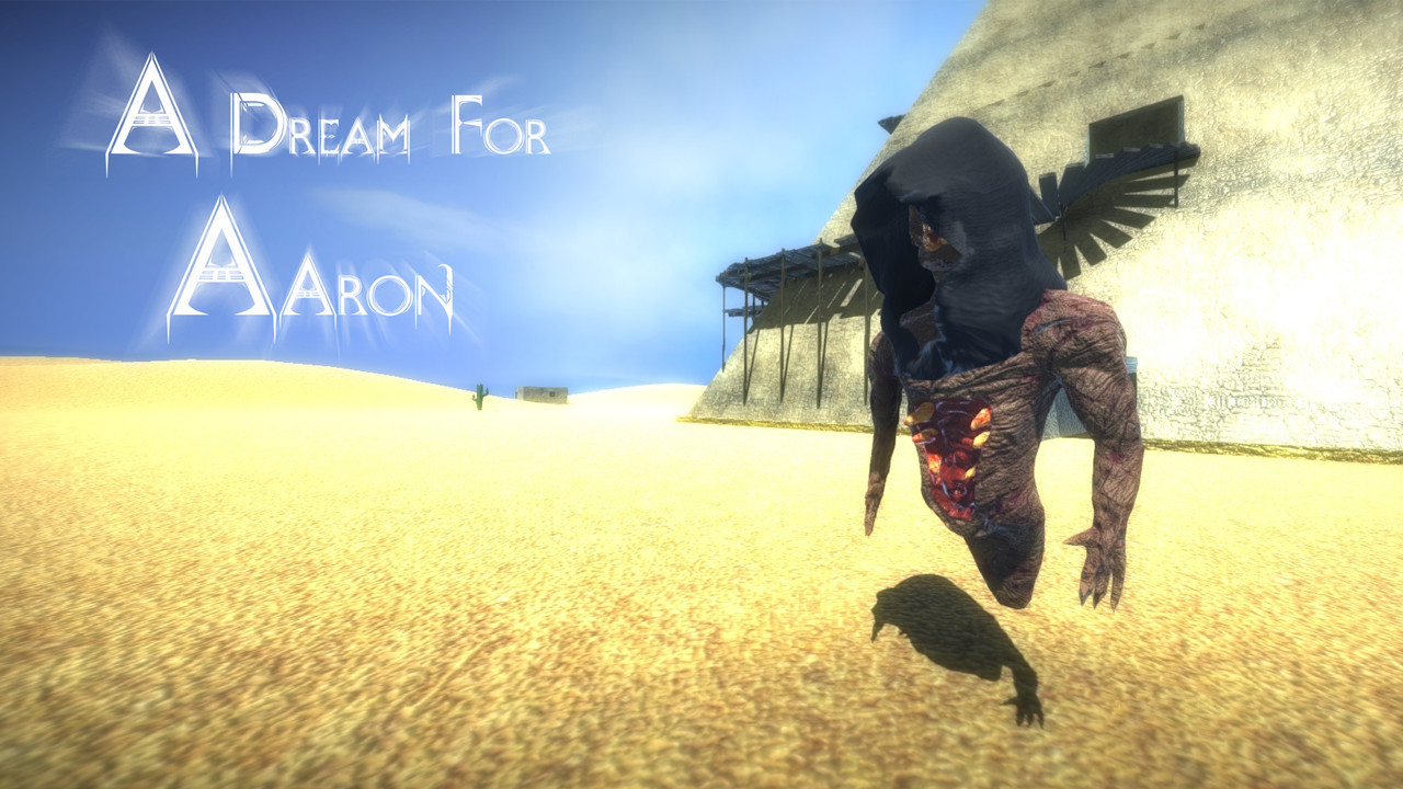 A Dream For Aaron - кадр 4
