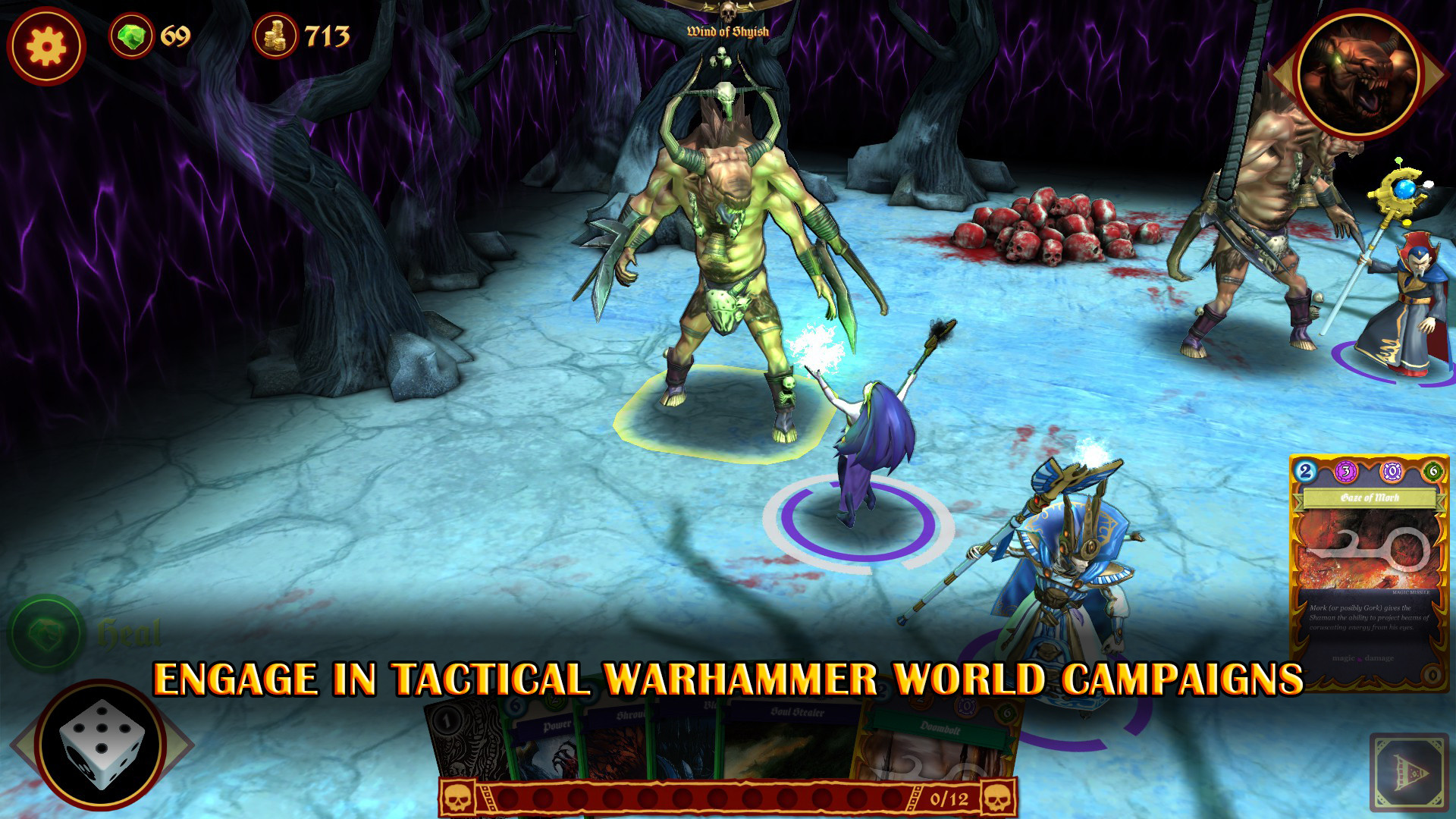 Warhammer: Arcane Magic - кадр 4