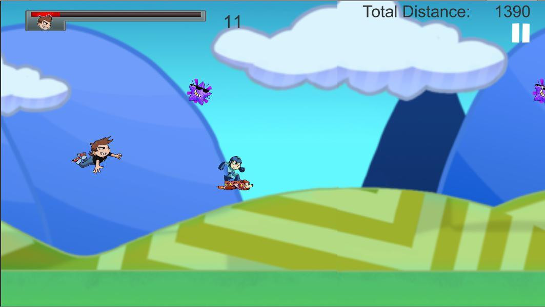 RVG Launcher (itch) - кадр 5