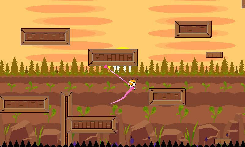 Project Pink Hook(Demo) (itch) - кадр 1