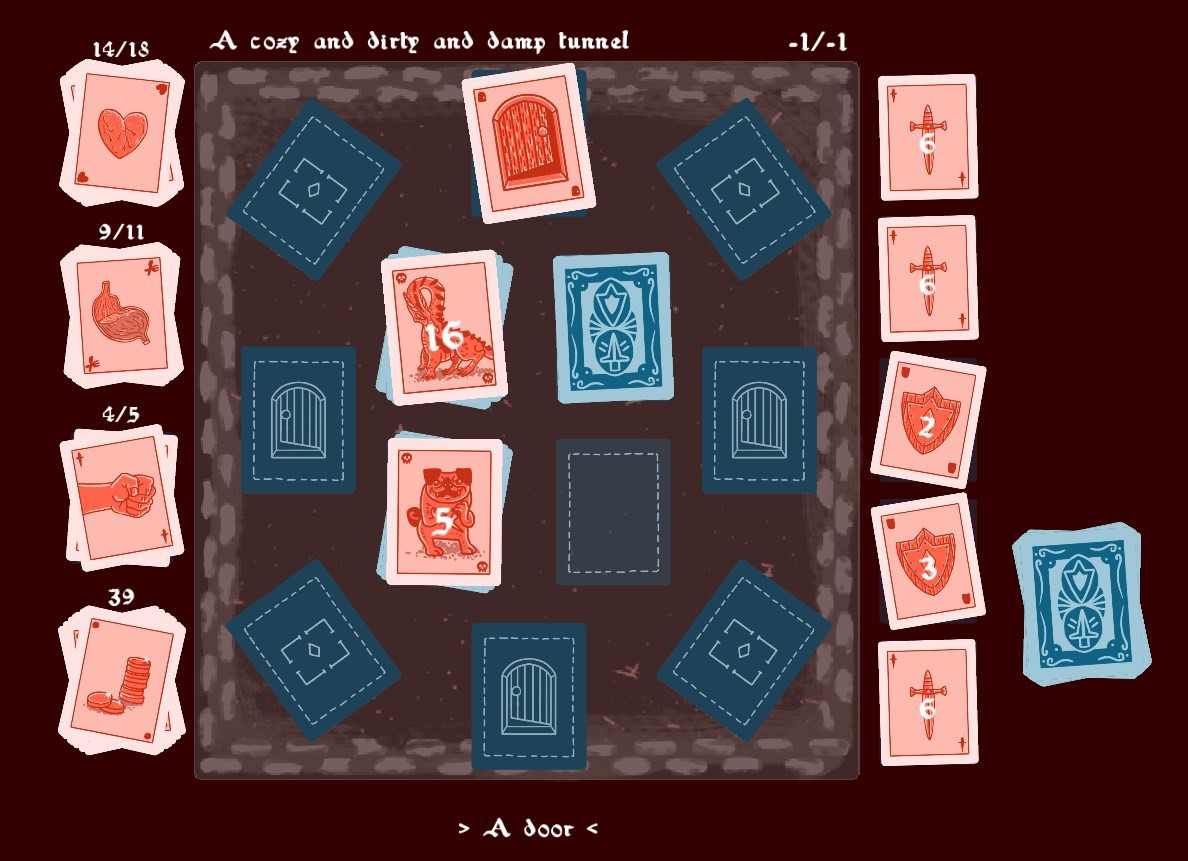 Mondar's Dungeon (itch) - кадр 1