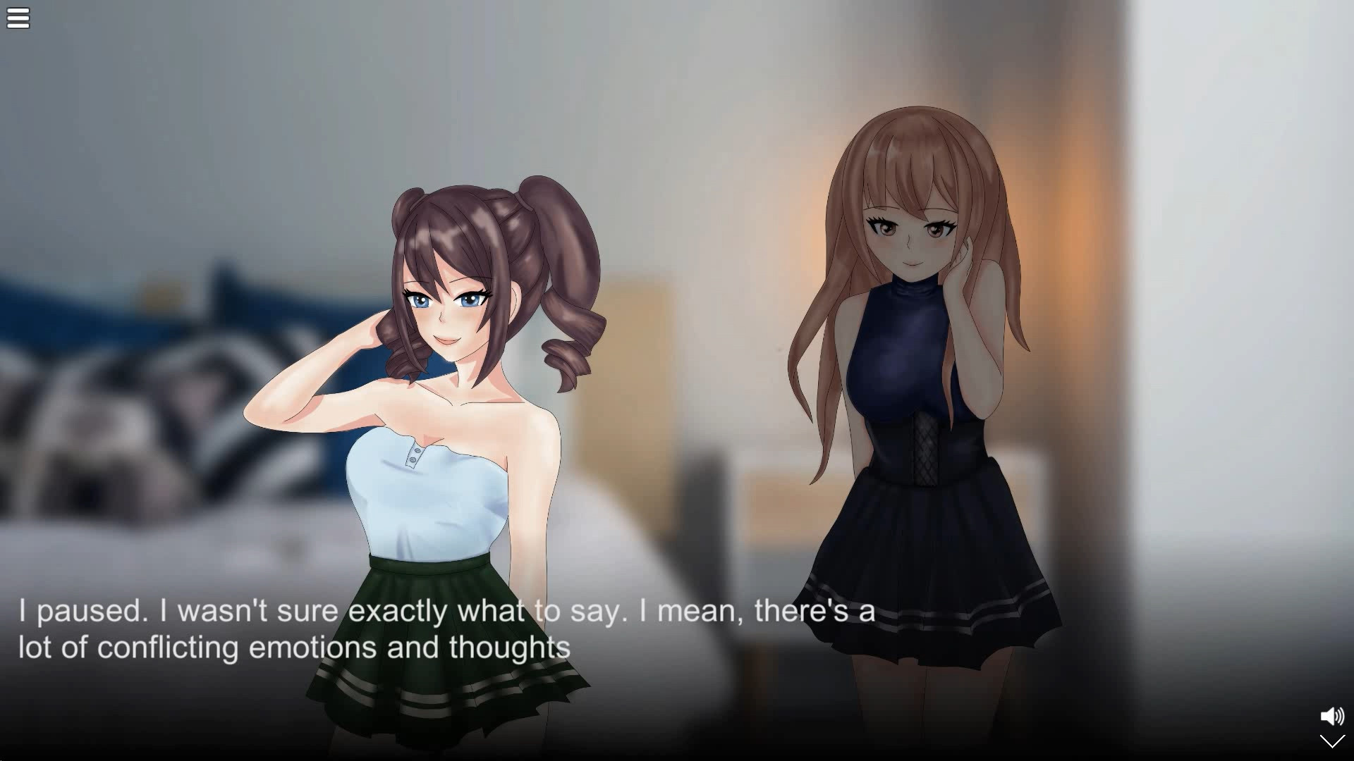 Step sisters: Episode 2 - кадр 3