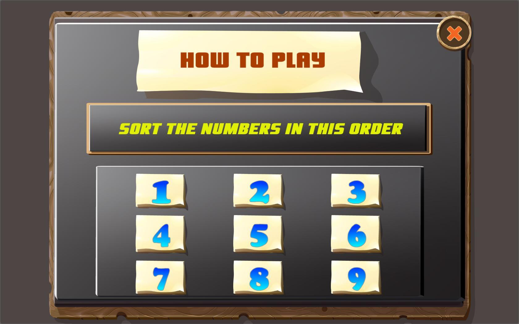 Simple Complex Puzzle (itch) - кадр 3