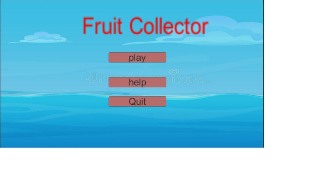 Fruit Collector (itch) - кадр 1