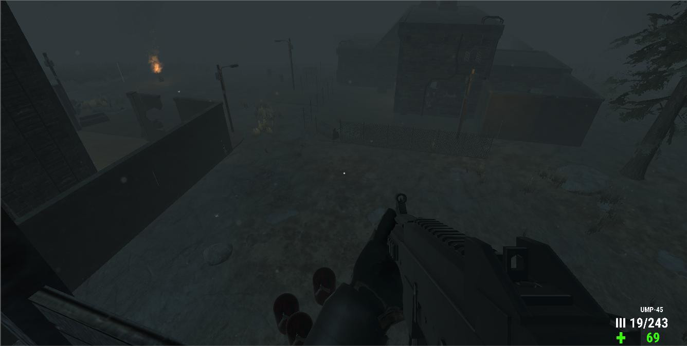MadFinn - Survive The Horde (Alpha 0.1.7) (itch) - кадр 5