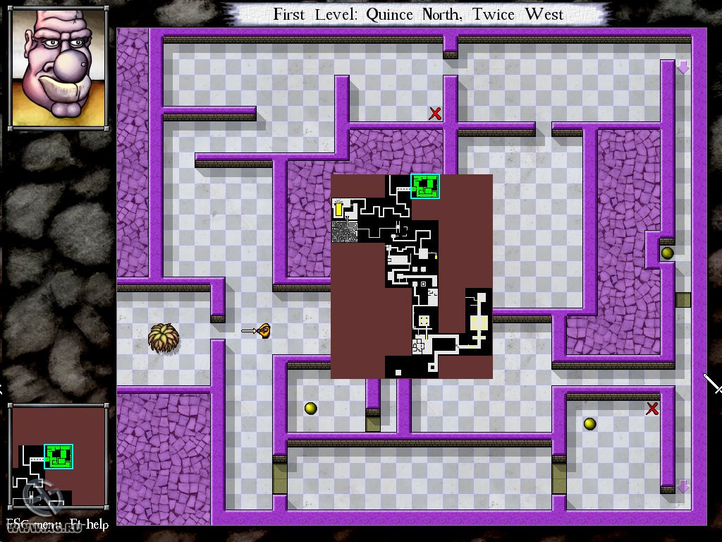Deadly Rooms of Death: Journey to Rooted Hold - кадр 7