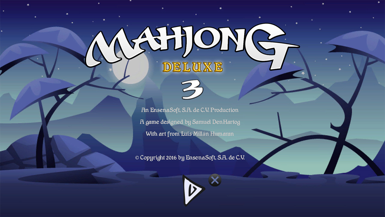 Mahjong Deluxe 3 - кадр 9