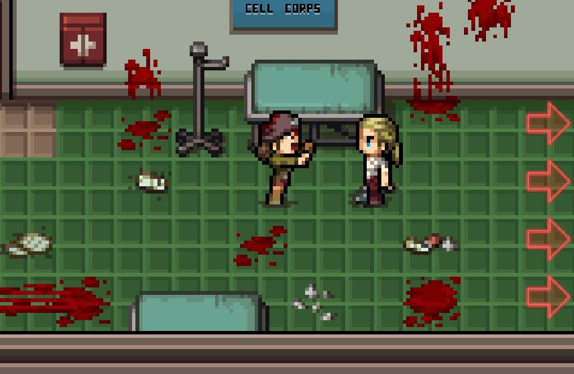 Real Nightmare 2.0 (itch) - кадр 2