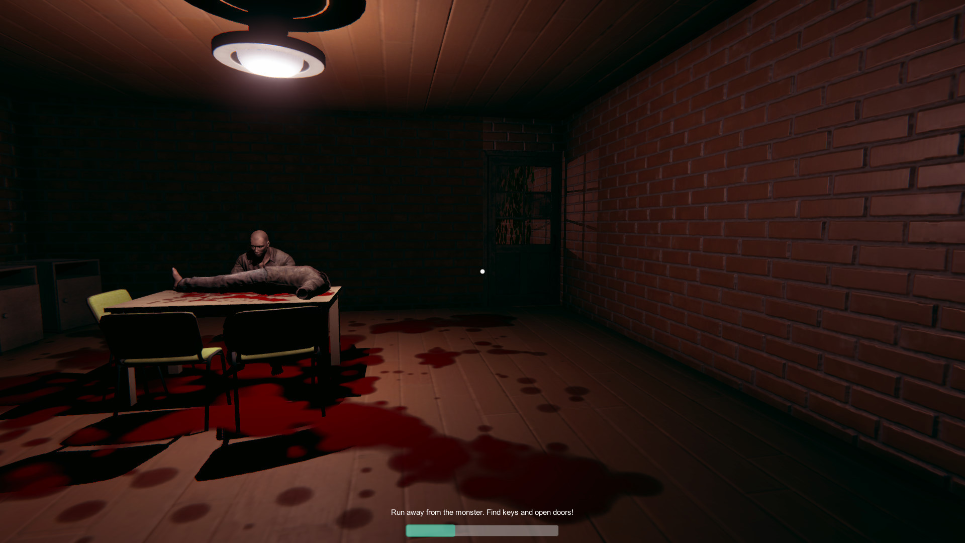 Last Day of FEAR - кадр 1