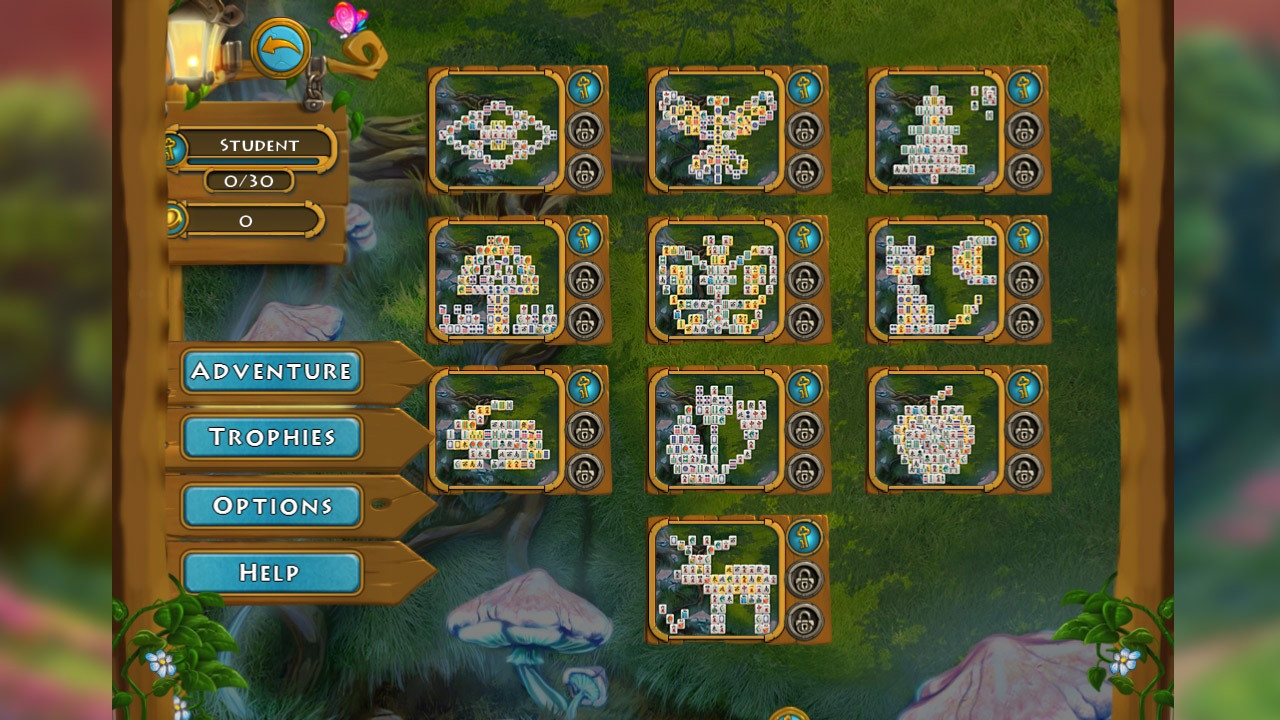 Mahjong Magic Journey - кадр 4