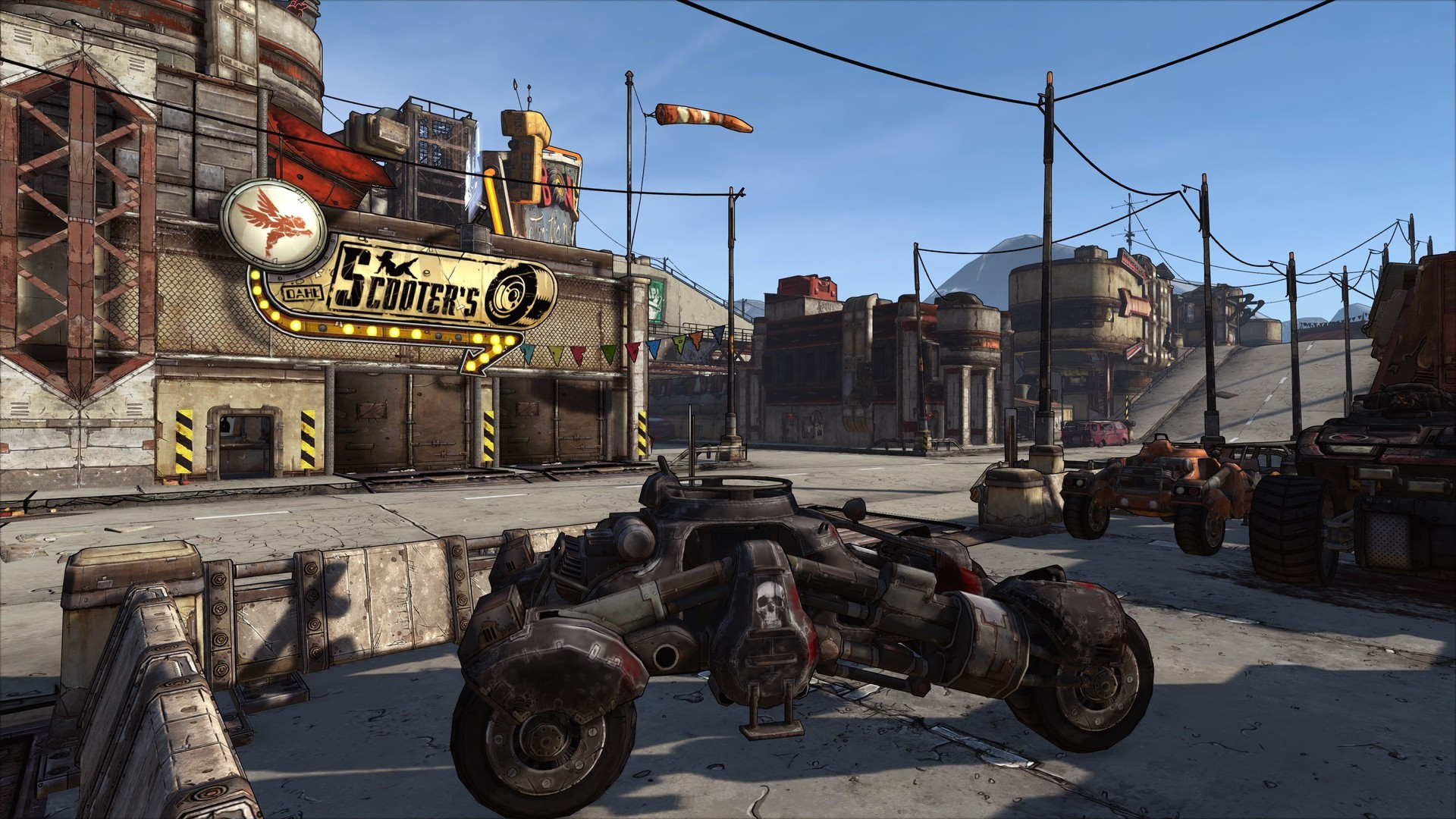 Borderlands Game of the Year Enhanced - кадр 7