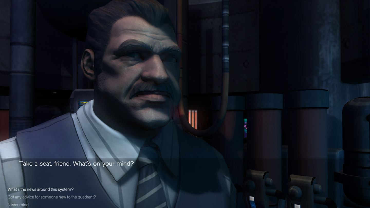 Rebel Galaxy - кадр 12