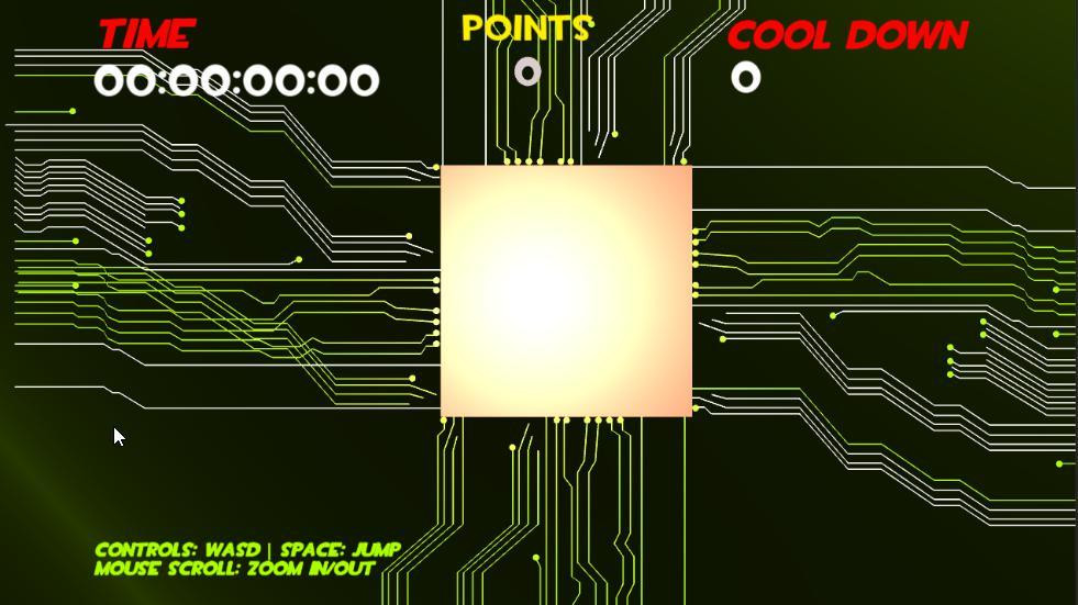 Fatal Maze 0.2 by Cocell and GameRickster (itch) - кадр 2