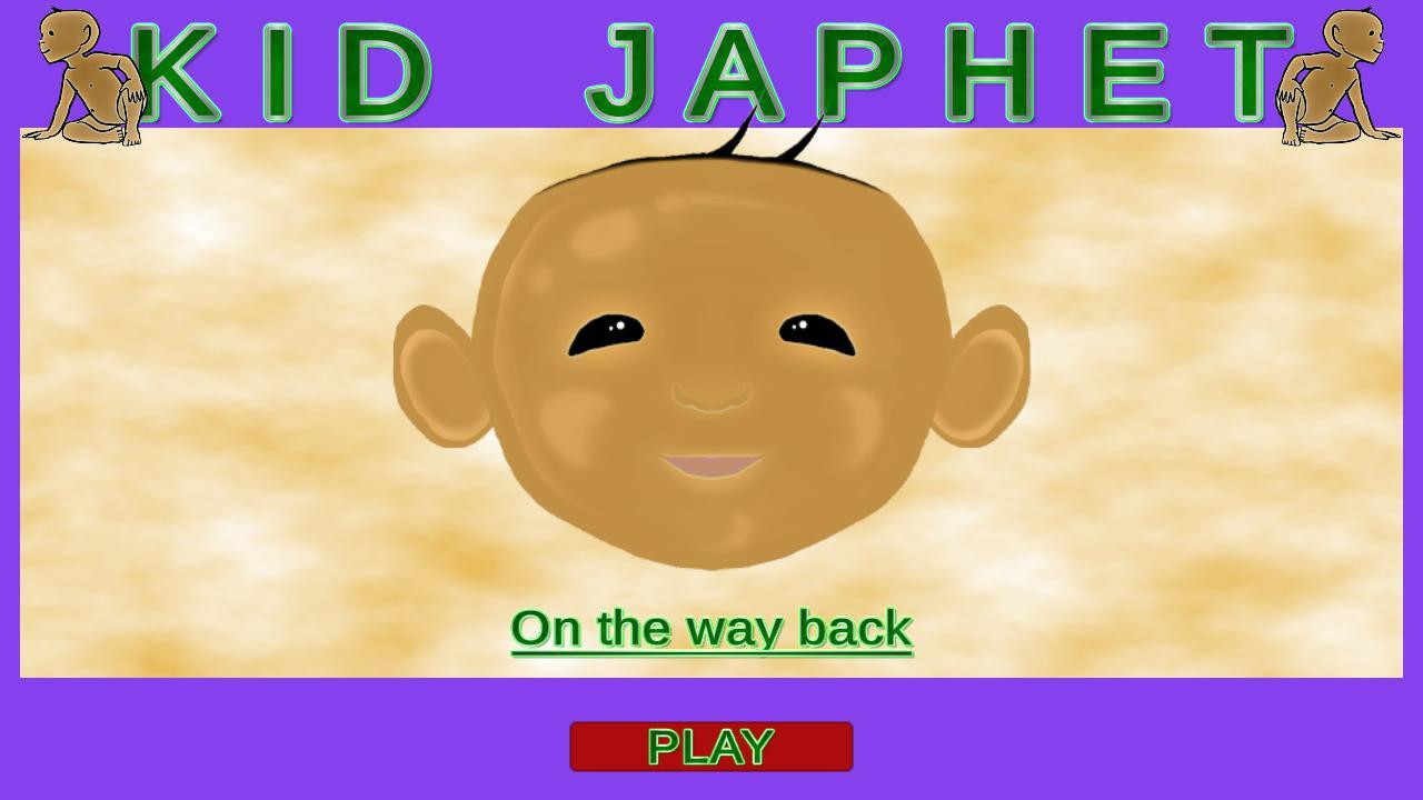 KID JAPHET (itch) - кадр 2