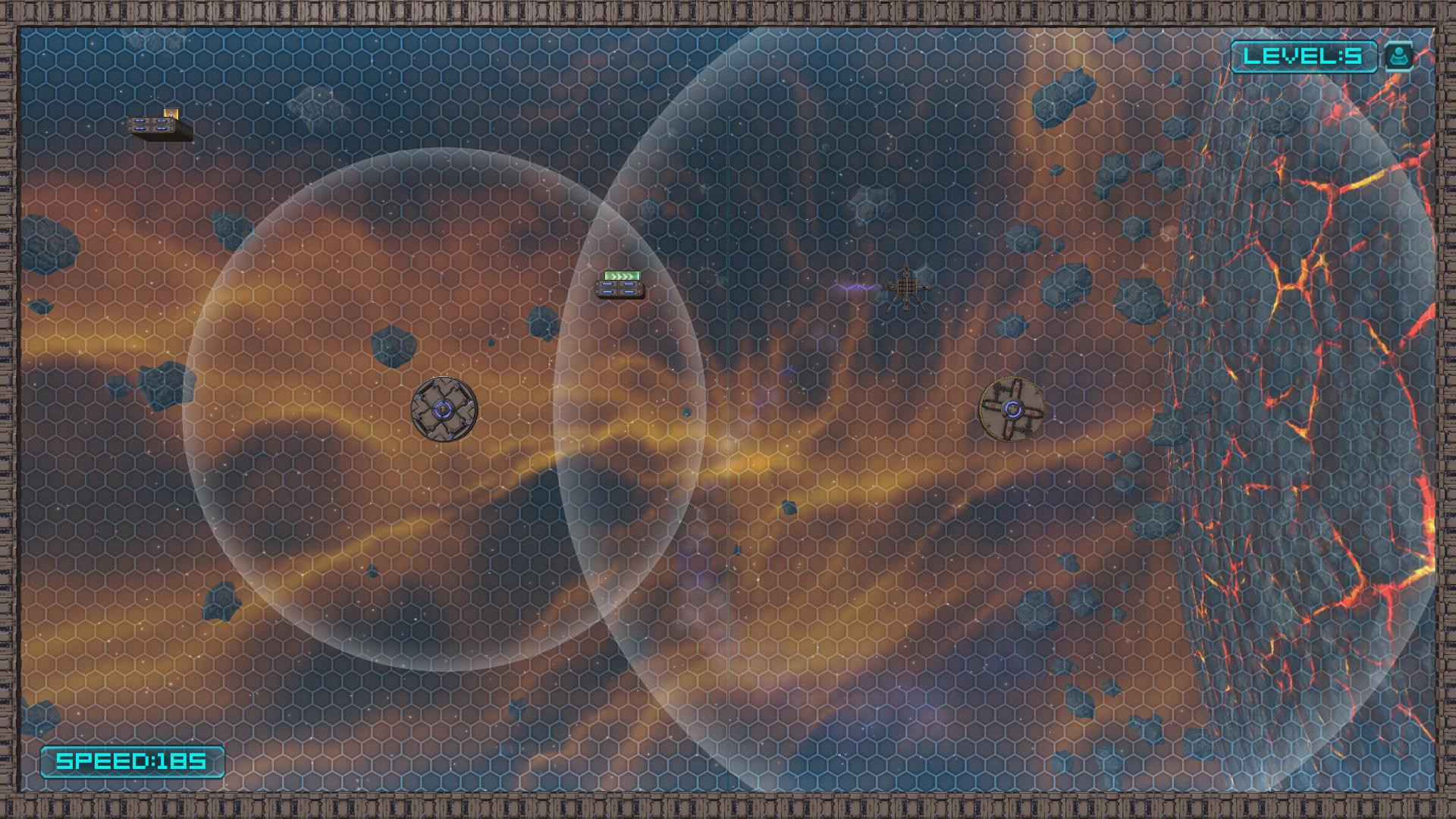 The first thrust of God - кадр 6